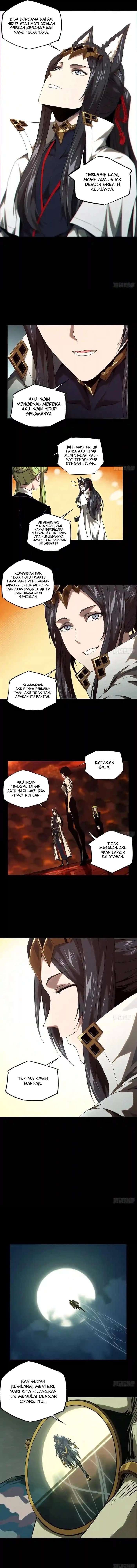 Elephant Invisible (Da Xiang Wuxing) Chapter 130 Gambar 4